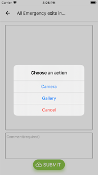 Image 3 for TGO Checklist