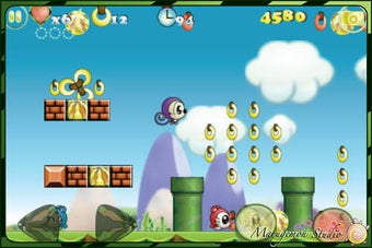 Image 0 for Monko Jumpo - Melon Monke…