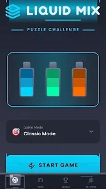 Image 0 for Liquid Mix Puzzle