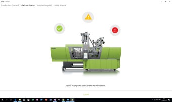 Imagen 0 para ENGEL e-connect for Windo…