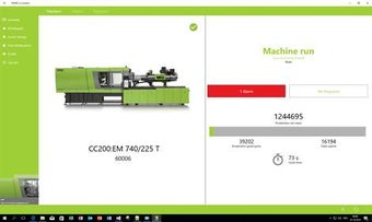 Imagen 2 para ENGEL e-connect for Windo…