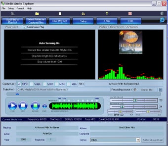 Imagen 0 para Media Audio Capture