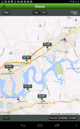 Image 1 for MY MAPCO