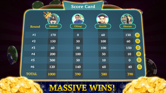 Image 1 for Hazari - 1000 Points Card…