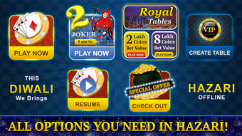 Image 0 for Hazari - 1000 Points Card…