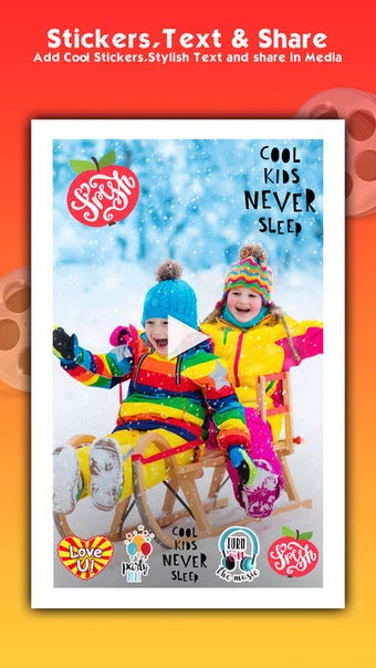 Image 0 for Video Maker Free - Create…