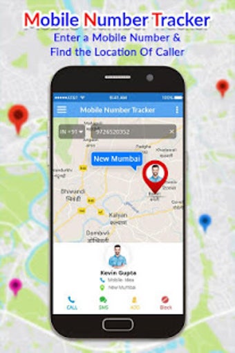 Image 3 for Mobile Number Tracker & L…