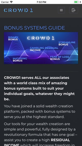 Image 2 for Crowd1 Network