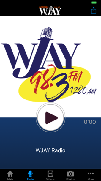 Image 1 for WJAY RADIO