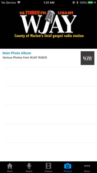 Image 2 for WJAY RADIO