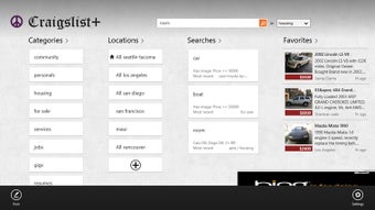 Image 0 for CPlus for Craigslist for …