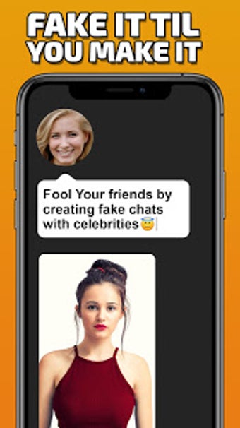 Imagen 3 para Chat Story Maker