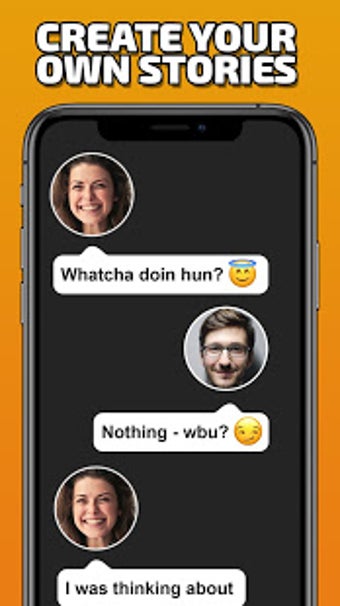 Imagen 2 para Chat Story Maker