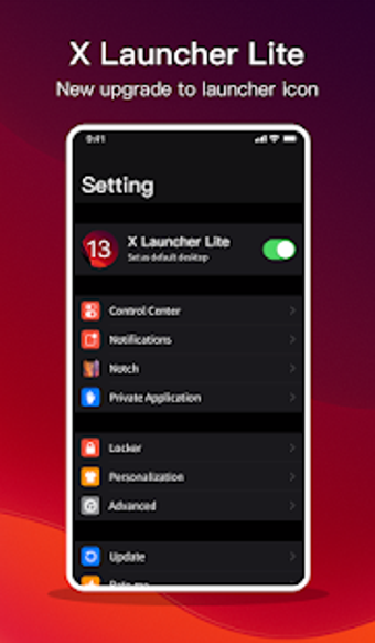 Image 3 for X Launcher Lite for Phone…