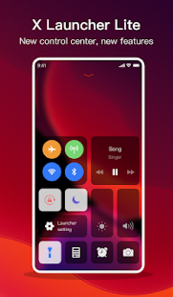 Image 0 for X Launcher Lite for Phone…