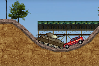 Imagen 1 para Tank mania