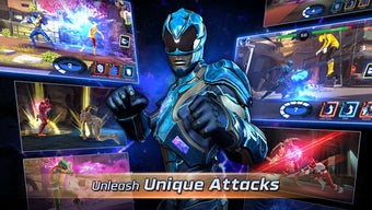 Image 5 for Power Rangers: Legacy War…