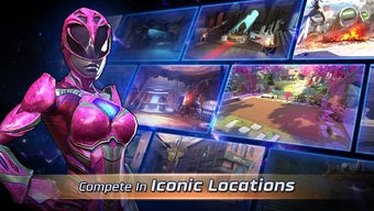 Image 4 for Power Rangers: Legacy War…