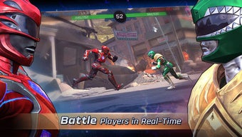 Image 3 for Power Rangers: Legacy War…