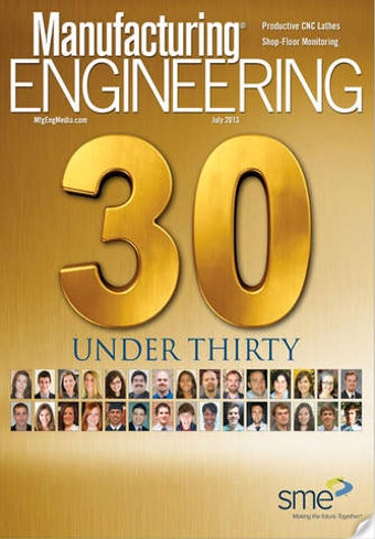 Image 0 for Manufacturing Engineering