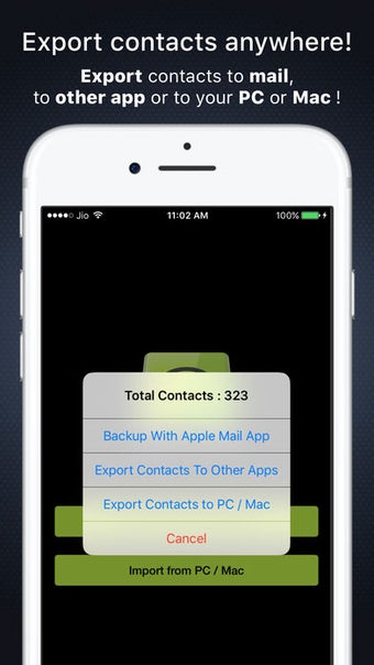 Image 0 for Super Backup: Import / Ex…