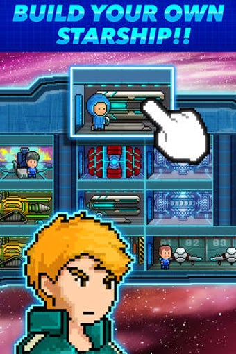 Image 0 for Pixel Starships : 8Bit St…