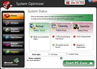 Image 2 for System Optimizer