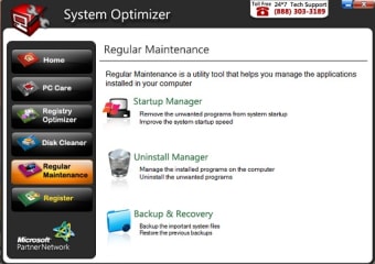 Image 1 for System Optimizer