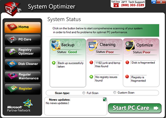 Image 1 for System Optimizer