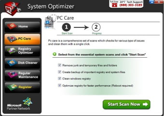 Image 0 for System Optimizer