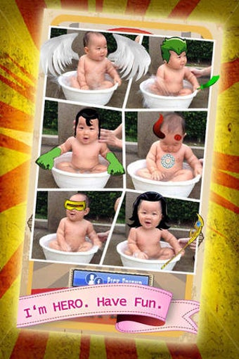 Image 0 for Super Hero Camera PRO : S…