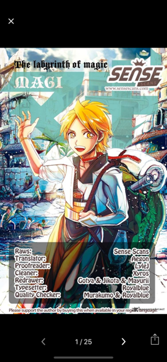 Image 0 for Manga Top - Manga Reader