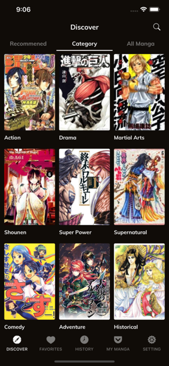 Image 3 for Manga Top - Manga Reader