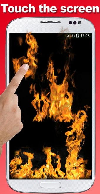 Imagen 2 para Fire screen