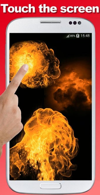 Imagen 3 para Fire screen