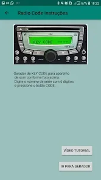 Image 0 for Ecosport Radio Code
