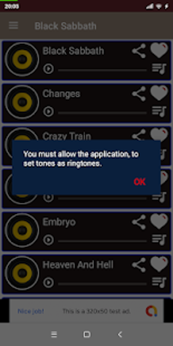 Image 1 for Black Sabbath ringtones