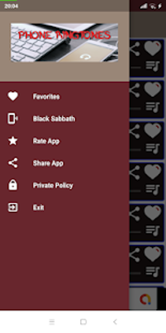 Image 3 for Black Sabbath ringtones