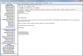 Image 3 for Car Sales Assistant 12