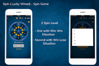 Imagen 1 para Spin - Lucky Wheel