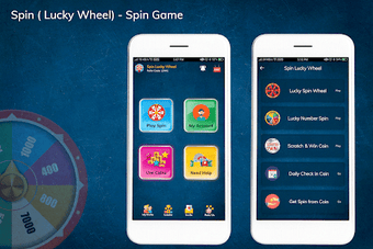Image 0 for Spin - Lucky Wheel
