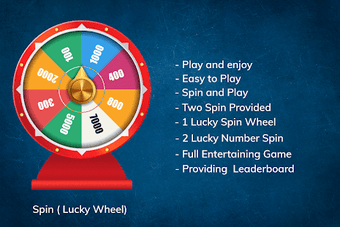 Image 2 for Spin - Lucky Wheel
