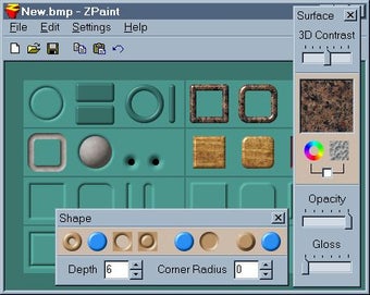 Imagen 0 para ZPaint