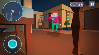 Imagen 2 para Mystery Neighbor - Cube H…