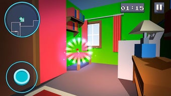 Imagen 1 para Mystery Neighbor - Cube H…