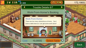 Image 0 for Cafe Master Story