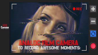 Imagen 2 para VHS Camcorder Video Edito…