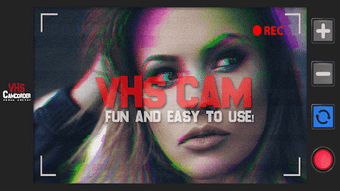 Image 2 for VHS Camcorder Video Edito…