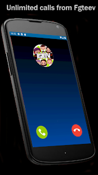 Image 0 for Fgteev Family Video Call …