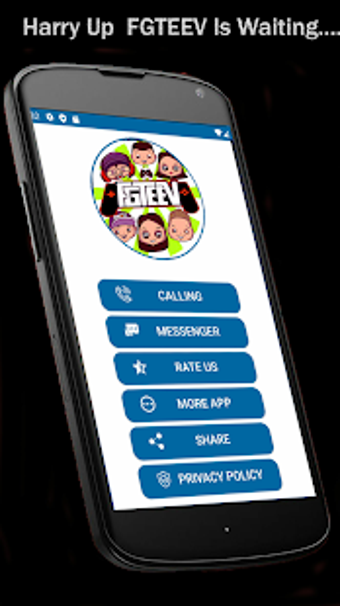 Image 0 for Fgteev Family Video Call …